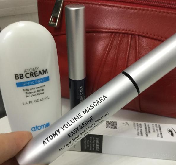 Декоративная корейская косметика Атоми — фото 4